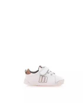 Спортивная обувь для мальчика с почтительным полом Mustang, коричневый