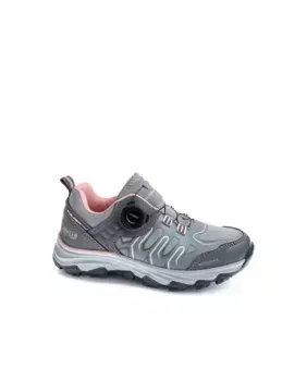 Спортивная обувь для мальчика с поворотной застежкой Pablosky, серый