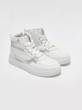 Спортивная обувь для мальчиков и девочек на шнуровке до щиколотки LCW STEPS