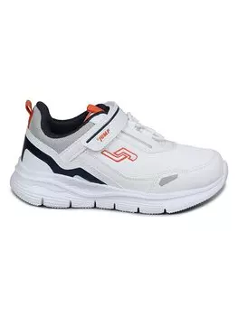 Спортивная обувь для мальчиков Jump, бело-синий