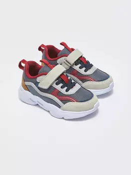 Спортивная обувь для мальчиков на липучке LCW STEPS, смешанный