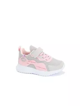 Спортивная обувь для мальчиков на шнурках и липучках SLAZENGER, серый