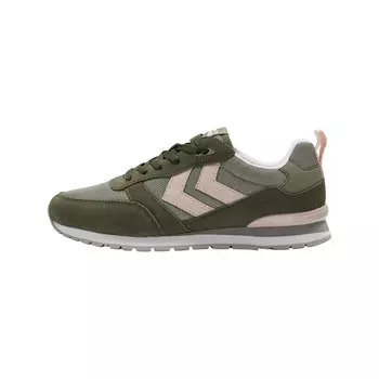Спортивная обувь для отдыха Monaco 86 HUMMEL, цвет gruen