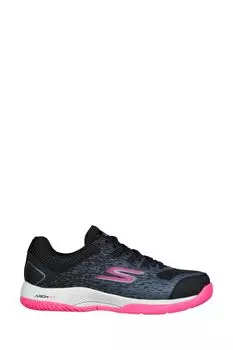 Спортивная обувь для пиклбола Viper Court Skechers, черный
