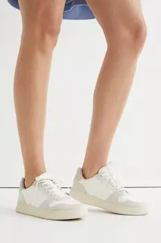 Спортивная обувь H&amp;M, белый/светло-серый