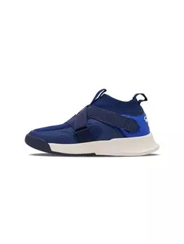 Спортивная обувь Hummel, темно-синий/светло-голубой