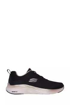 Спортивная обувь из пеноматериала Vapor с блестками Skechers, черный