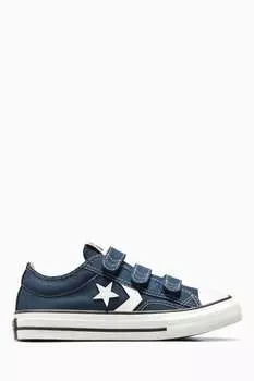 Спортивная обувь Junior Star Player 76 3V Easy On Converse, синий