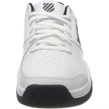 Спортивная обувь K-SWISS Court Express Hb, белый/белый/темно-синий