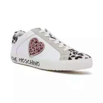 Спортивная обувь Love Moschino, белый