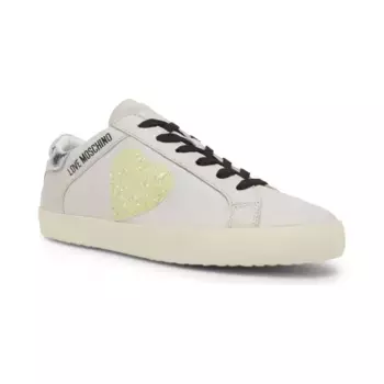 Спортивная обувь Love Moschino, бежевый