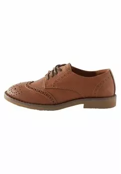 Спортивная обувь на шнуровке BROGUES Next, коричневый