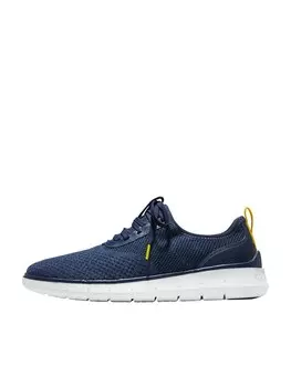 Спортивная обувь на шнуровке Cole Haan Generation ZERGRAND, синий