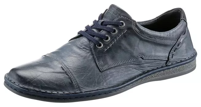 Спортивная обувь на шнуровке KRISBUT, темно-серый