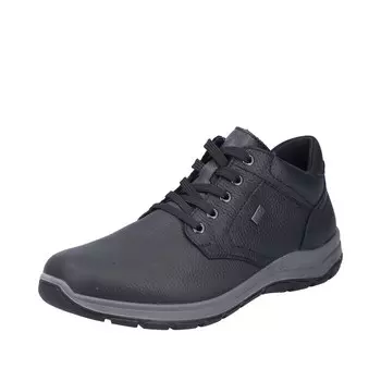 Спортивная обувь на шнуровке Rieker, черный