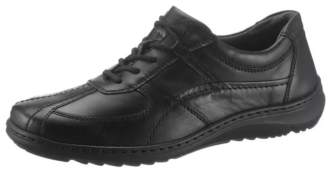 Спортивная обувь на шнуровке Waldlufer, черный