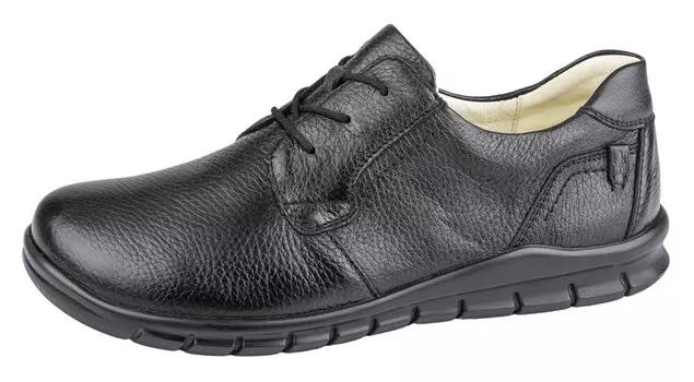 Спортивная обувь на шнуровке Waldlufer, черный