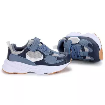 Спортивная обувь Niro на липучке для девочек и мальчиков 346.21Y.118 Vicco