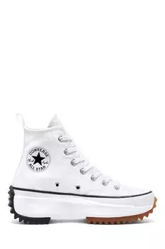 Спортивная обувь Run Star Hike Converse, белый