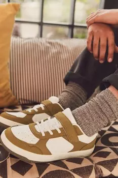 Спортивная обувь с застежкой-липучкой Next