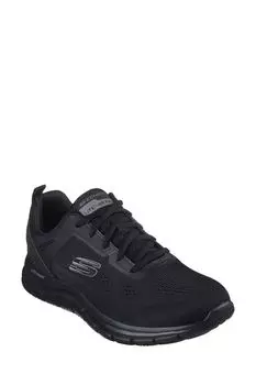 Спортивная обувь Track Broaders Skechers, черный