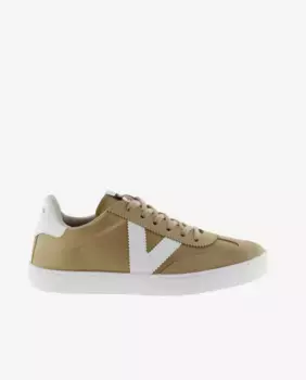 Спортивная обувь унисекс из нейлона для велоспорта с контрастными деталями и замшей в тон Victoria, цвет Topo