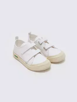 Спортивная обувь унисекс на липучке Rocky, белый