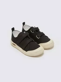 Спортивная обувь унисекс на липучке Rocky, черный