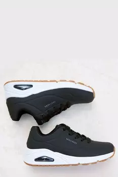 Спортивная обувь Uno lite Light One Skechers, черный