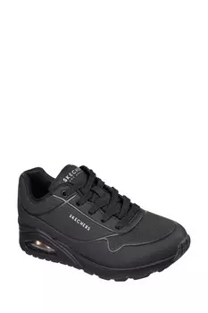 Спортивная обувь Uno lite Light One Skechers, черный