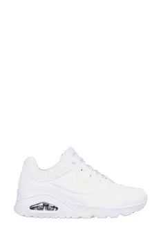 Спортивная обувь Uno lite Light One Skechers, белый