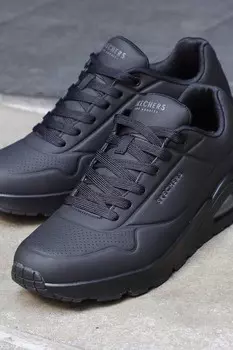 Спортивная обувь Uno Stand on Air Skechers, черный