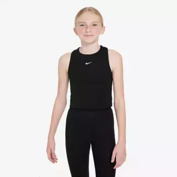 Спортивная одежда для девочек Футболка Nike, чёрный