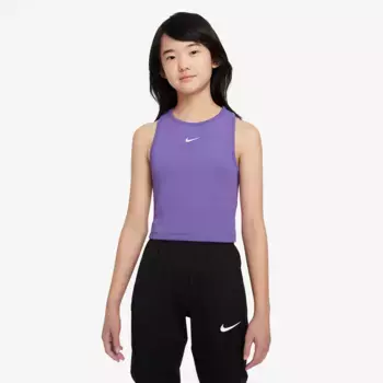 Спортивная одежда для девочек Футболка Nike, пурпурный