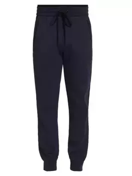 Спортивная одежда Джоггеры Borough Moose Knuckles, цвет dark sapphire