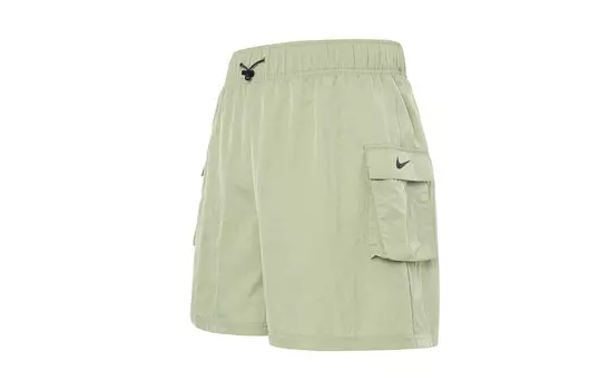 Спортивная одежда Essentials Series Повседневные шорты женские Oil Green/Oil Green Nike