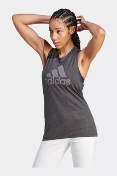 Спортивная одежда Future Icons Winners 3 0 футболка без рукавов Adidas, черный