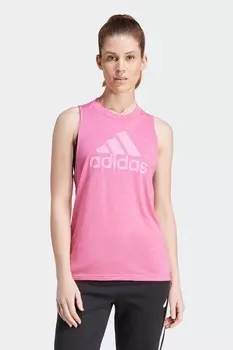 Спортивная одежда Future Icons Winners 3 0 футболка без рукавов Adidas, фиолетовый