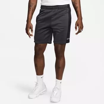 Спортивная одежда Шорты Swoosh Air Poly-Knit NIKE, цвет dk smoke grey/black