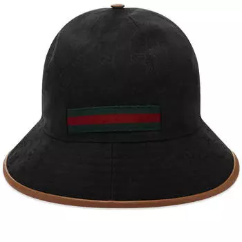 Спортивная панама с логотипом GG Gucci