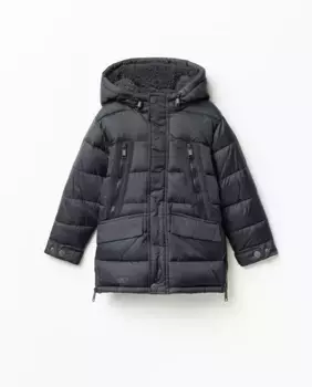 Спортивная парка Sfera, черный