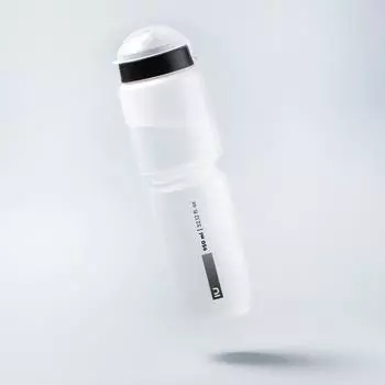 Спортивная питьевая бутылка 960 мл DECATHLON, черный