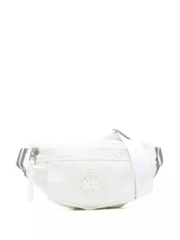 Спортивная поясная сумка Canada Goose, белый