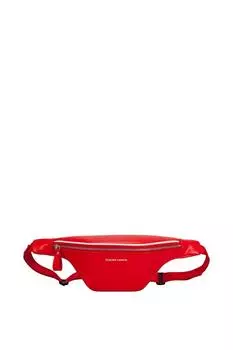 Спортивная поясная сумка Rocklit Claudia Canova, красный