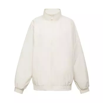 Спортивная повседневная куртка Deep Breath в стиле бойфренда, светло-желтый