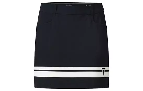 Спортивная повседневная юбка женская Tide Blue Fila