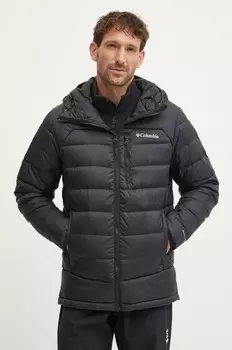 Спортивная пуховая куртка Autumn Park Columbia, черный