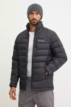 Спортивная пуховая куртка Autumn Park Columbia, черный