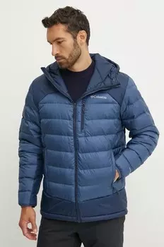 Спортивная пуховая куртка Autumn Park Columbia, синий