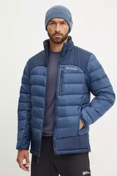 Спортивная пуховая куртка Autumn Park Columbia, синий
